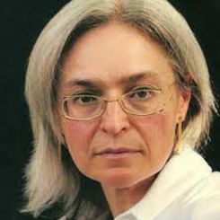 Anna Politkovskaja, giornalista, e la sua testimon...